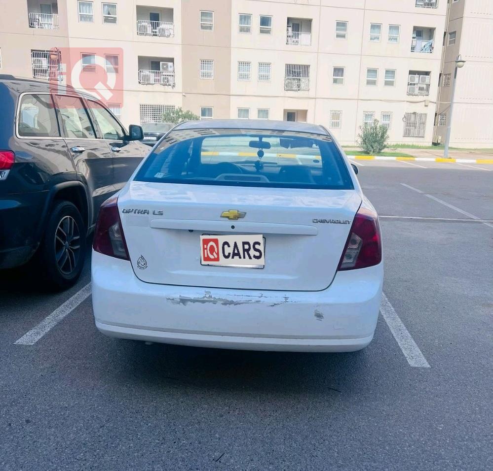 شيفروليه اوبترا